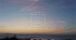 Desktop Screenshot of carpe-diem-prerow.de